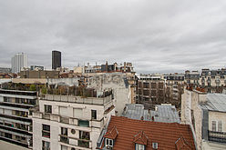 Apartment Paris 14° - Bedroom 