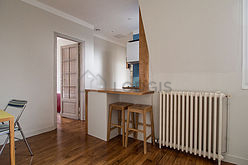 Apartment Paris 14° - Living room