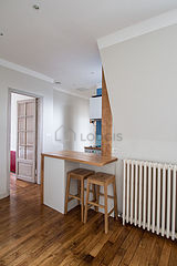 Appartamento Parigi 14° - Cucina