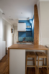 Appartamento Parigi 14° - Cucina