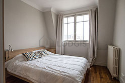 Appartement Paris 14° - Chambre