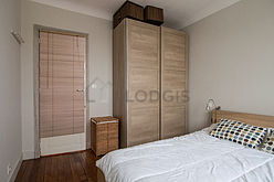 Wohnung Paris 14° - Schlafzimmer