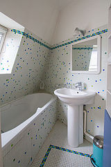 Apartamento París 7° - Cuarto de baño