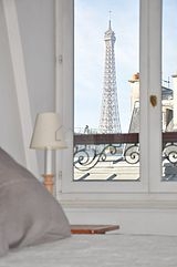 Apartamento París 7° - Dormitorio