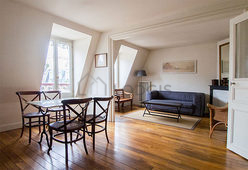 Apartamento Paris 7° - Salaõ
