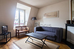 Apartamento Paris 7° - Salaõ