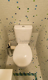 Apartamento París 7° - WC