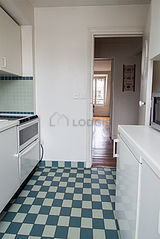 Apartment Paris 7° - Kitchen