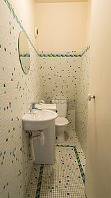 Apartment Paris 7° - Toilet