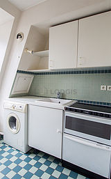 Appartamento Parigi 7° - Cucina