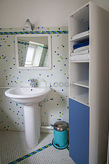 Wohnung Paris 7° - Badezimmer