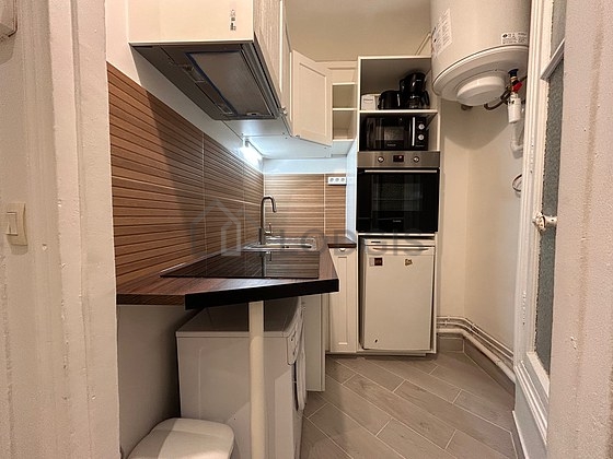 Wohnung Paris 17° - 