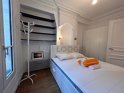 Apartamento Paris 17° - Quarto