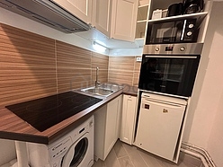 Apartment Paris 17° - Kitchen