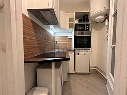 Appartamento Parigi 17° - Cucina