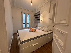 Wohnung Paris 17° - Schlafzimmer