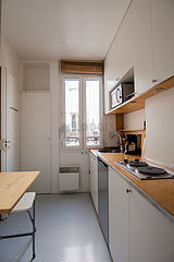 Appartamento Parigi 9° - Cucina