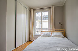 公寓 巴黎18区 - 房間