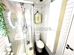 Apartamento Paris 18° - Casa de banho