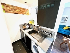 Apartamento París 18° - Cocina