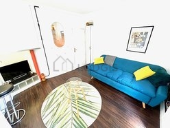 Appartamento Parigi 18° - Soggiorno