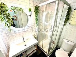 Appartement Paris 18° - Salle de bain
