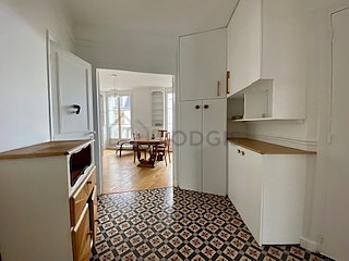 Apartment Paris 20° - 