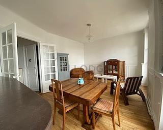 Wohnung Paris 20° - 