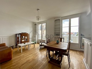 Wohnung Paris 20° - 