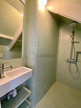 Apartamento Paris 20° - Casa de banho 2