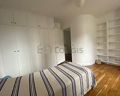 Apartamento París 20° - Dormitorio 2