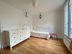 Apartamento Paris 20° - Quarto