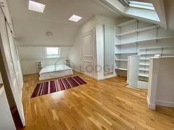 Apartment Paris 20° - Bedroom 3