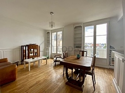 Appartement Paris 20° - Séjour