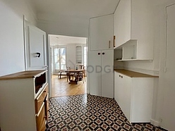 Appartement Paris 20° - Séjour