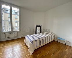Wohnung Paris 20° - Schlafzimmer 2
