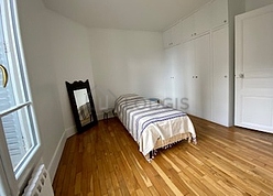 Wohnung Paris 20° - Schlafzimmer 2