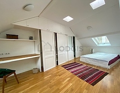 Wohnung Paris 20° - Schlafzimmer 3