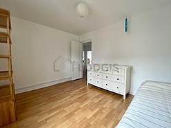 Wohnung Paris 20° - Schlafzimmer