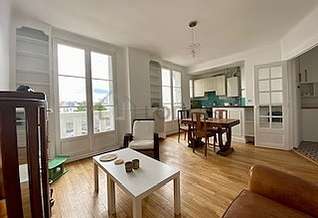 Gambetta Paris 20° 3 quartos Apartamento