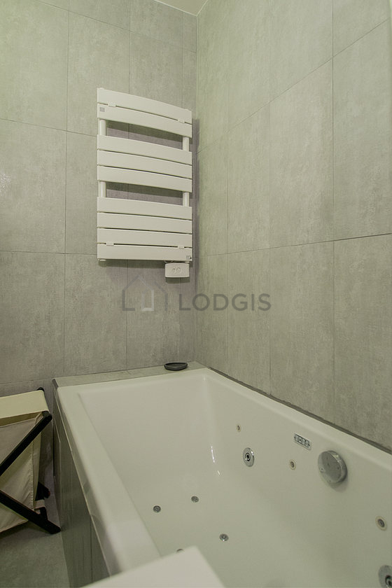 Wohnung Paris 11° - 