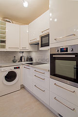 Apartamento Paris 11° - Cozinha