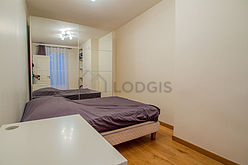 Apartamento Paris 11° - Quarto