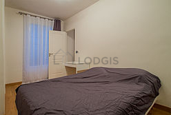 Apartamento Paris 11° - Quarto