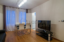 Apartamento Paris 11° - Salaõ