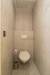 Apartamento Paris 11° - Sanitários 