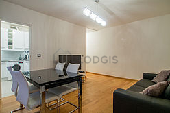 Apartment Paris 11° - Living room