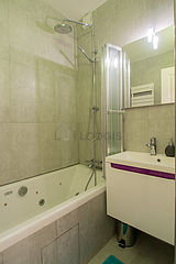 Appartamento Parigi 11° - Sala da bagno