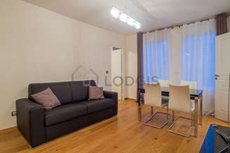 Appartement 1 chambre Paris 11° République