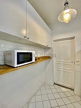 Квартира Париж 8° - Кухня
